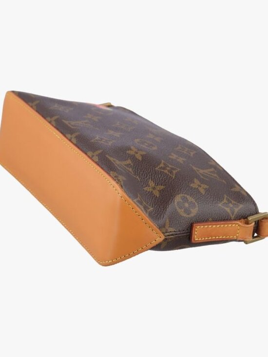 Louis Vuitton Panda Trotter Monogram Brown Multicolor Canvas Leather Belt main image 13